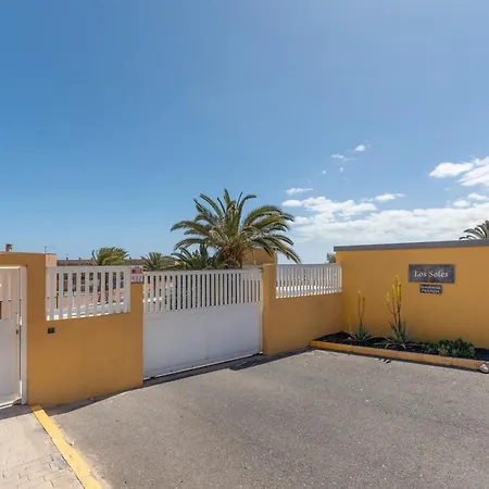 Casa Lusia Vakantiehuis *