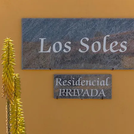 Vakantiehuis Casa Lusia Costa De Antigua
