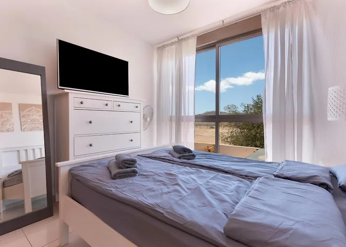 Casa Lusia Feriehus Costa De Antigua