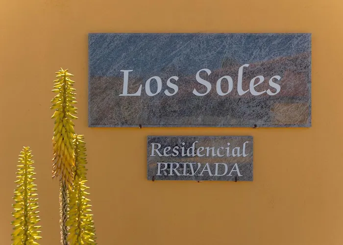 Feriehus Casa Lusia Costa De Antigua