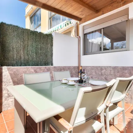 بيت للعطل Casa Lusia *